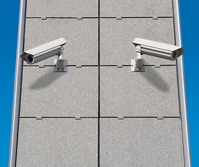 Image showing Security Cameras