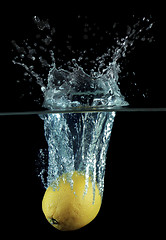 Image showing Lemon Splash 