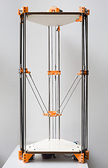 Image showing 3D Printer Assembly