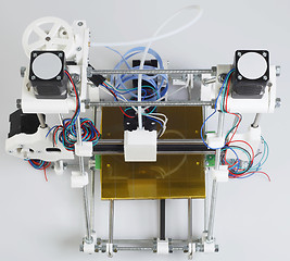 Image showing 3D Printer