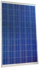 Image showing Solar Cell Cutout