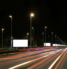 Image showing Billboards