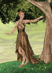 Image showing Sparkling Elf