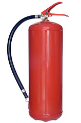 Image showing Fire extinguisher