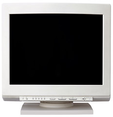 Image showing CRT monitor