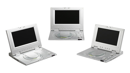 Image showing DVD playeer