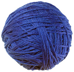 Image showing Ball of wool