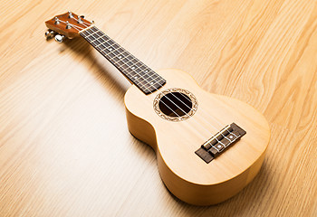 Image showing Ukulele