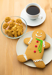 Image showing Gingerbread