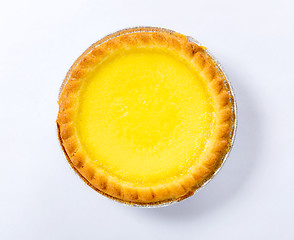 Image showing Egg tart