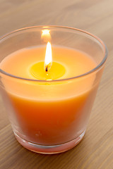 Image showing Candlelight