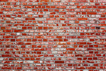 Image showing Brick wall