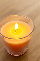 Image showing Candlelight