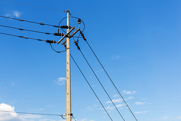 Image showing Powerline