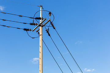 Image showing Powerline