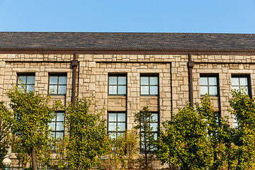 Image showing Traditional European architecture