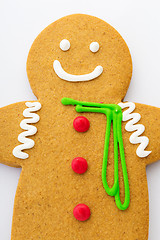 Image showing Gingerbread