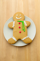 Image showing Gingerbread