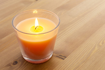 Image showing Candlelight