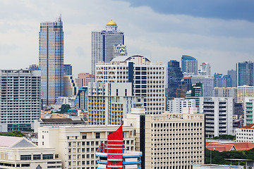 Image showing Bangkok city