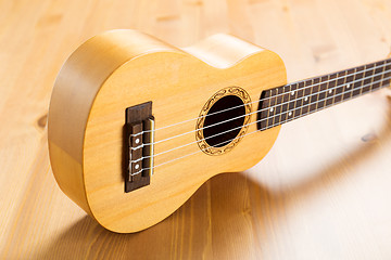 Image showing Ukulele