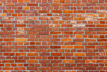 Image showing Brick wall