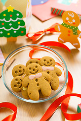 Image showing Gingerbread for xmas