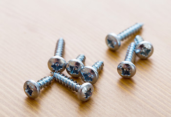 Image showing Screws