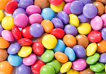 Image showing Assorted candy