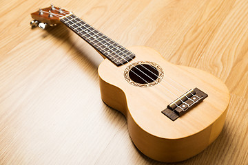 Image showing Ukulele