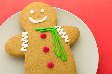 Image showing Gingerbread