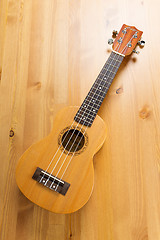 Image showing Ukulele