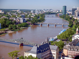 Image showing Frankfurt am Main Germany