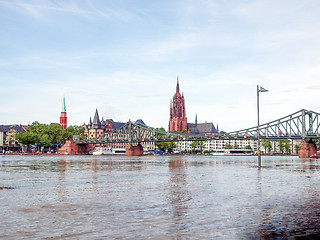 Image showing Frankfurt am Main Germany