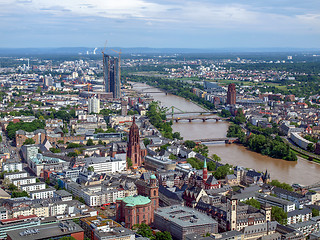 Image showing Frankfurt am Main Germany