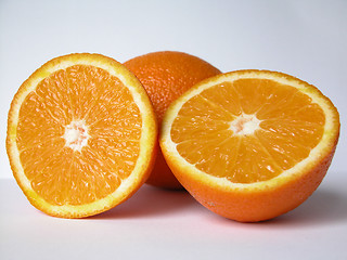 Image showing oranges