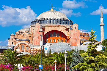 Image showing Hagia Sophia