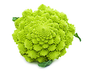 Image showing Romanesco broccoli