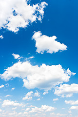 Image showing Blue sky