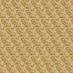 Image showing Retro wallpaper