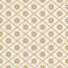 Image showing Retro wallpaper