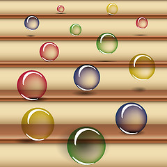 Image showing Balls