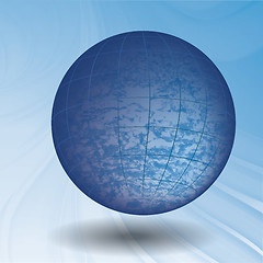 Image showing Globe