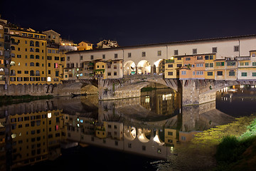 Image showing Ponte Vecchio