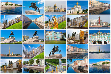 Image showing Saint Petersburg