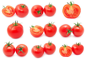 Image showing Tomatoes