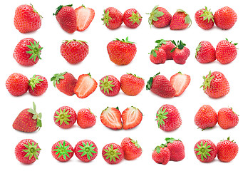 Image showing Strawberry