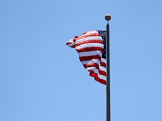 Image showing USA Flag