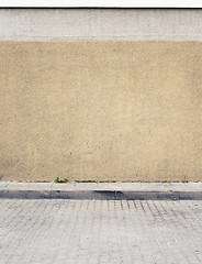 Image showing Wall texture