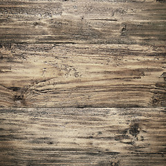 Image showing Wooden texture